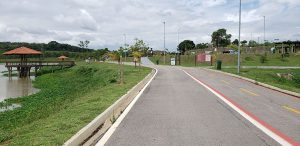 Parque do Mirim terá rede de Wi-Fi (Foto: Patrícia Lisboa/Dropes)