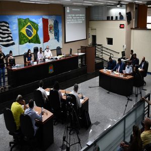 Sessão extra foi realizada na manhã desta quinta-feira (Foto: Anselmo Cabral/DCS/CMI)