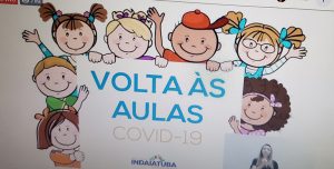 Volta às aulas está marcada para o dia 8 de fevereiro (Foto: Reprodução)