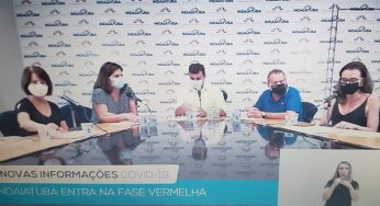 Prefeito de Indaiatuba promete rigor na fiscalização contra as aglomerações