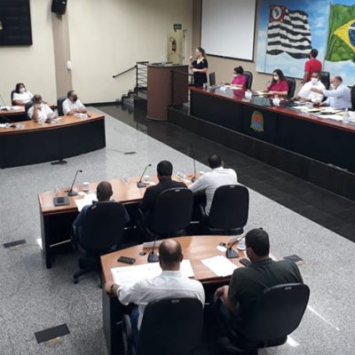 Votação do projeto aconteceu na sessão da Câmara nesta segunda (Foto: Anselmo Cabral/DCS/CMI)