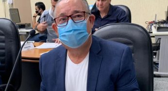 Cebolinha já está de volta à Secretaria Municipal de Governo