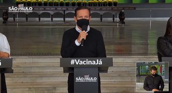 Estado de SP mantém a fase de transição até o dia 31 deste mês
