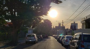 Indaiatuba atinge estado de alerta pela baixa umidade do ar