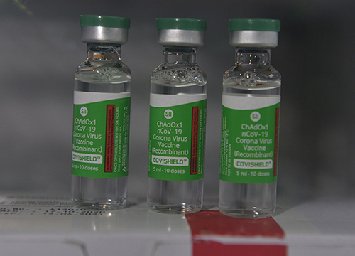 Vacina contra a covid-19 chega a pessoas com comorbidades (Foto: Arquivo- Eliandro Figueira RIC/PMI)