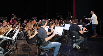 Corporação Musical Villa-Lobos celebra o Dia dos Namorados com concerto virtual