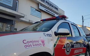 Este ano, de janeiro a maio, a Guarda atendeu 117 ocorrências de violência doméstica (Foto: Arquivo Eduardo Turati/GC/PMI)