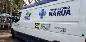 acinação contra a covid vai ser feita na Praça Prudente de Moraes sexta e sábado (Foto: Eliandro Figueira/RIC/PMI)