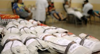 Edição de abril da Campanha de Doação de Sangue acontece neste sábado