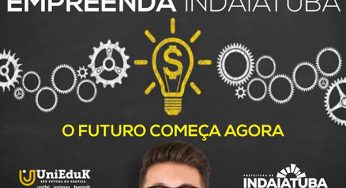 Projeto Empreenda Indaiatuba será lançado dia 23 deste mês