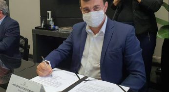 Convênio assinado com o Estado garante repasse de R$ 350 mil para Indaiatuba