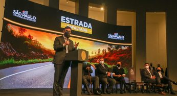 Indaiatuba é incluída no programa Estrada Asfaltada do governo do Estado