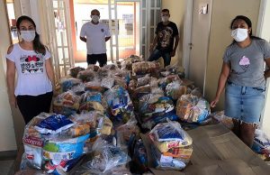 Alimentos serão entregues a mais de 22 mil alunos (Foto: Arquivo/RIC/PMI)