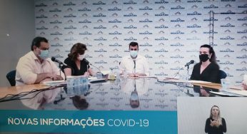 Gaspar promete rigor na fiscalização do Plano SP e cancela a volta às aulas
