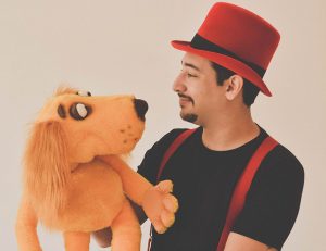 Fernando Lazzaro é uma das atrações (Foto: Divulgação)