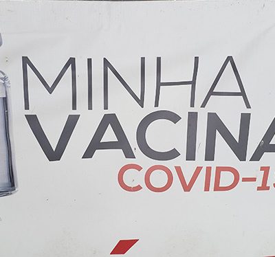 Funcionários de farmácias podem se cadastrar no Minha Vacina Covid-19 (Foto: Patrícia Lisboa/Blog da Pimenta/Direitos Reservados)