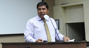 Vereador Índio da Doze contrai a covid-19 e é internado