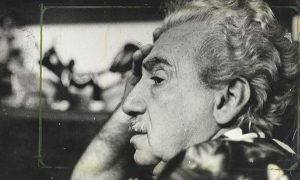 Jorge Amado (1912-2001), um dos principais escritores brasileiros (Foto: Arquivo Nacional/Direitos Reservados)