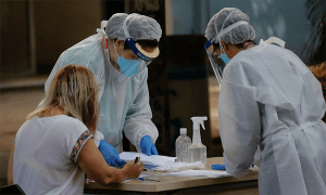 Casos de covid-19 explodem em Indaiatuba (Foto: Governo do Estado de São Paulo)