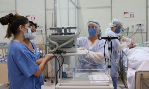 Indaiatuba soma 28.970casos de covid-19 (Foto: Ilustrativa/Rovena Rosa/Agência Brasil)