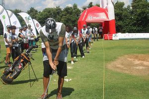 Projeto Golfe tem inscrições até 7 de fevereiro (Foto: Arquivo/Alexandra Alves/Hurra)