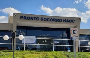 Hapc registra seis novas internações em 24h (Foto: Patrícia Lisboa/Dropes/Direitos Reservados)