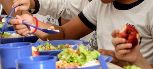 Custo estimado da merenda escolar tem aumento de R$ 14 milhões em relação ao último contrato original (Foto: Arquivo/RIC/PMI)