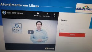 O serviço está disponível no site da Prefeitura (Foto: Reprodução)