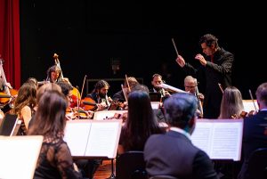 Primeira apresentação da Orquestra Sinfônica é às 20h deste sábado (Foto: Felipe Gomes)