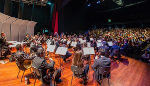 Orquestra Sinfônica apresenta As Quatro Estações Portenhas hoje (Foto: Felipe Gomes)