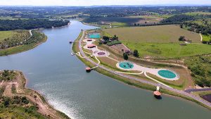 Parque do Mirim é uma das opções gratuitas de lazer em Indaiatuba (Foto: