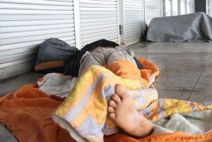 Indaiatuba vacina pessoas em situação de rua na sexta-feira (Foto: José Cruz/Agência Brasil)