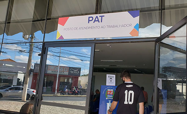 O PAT funciona no Ponto Cidadão (Foto: Arquivo/Patrícia Lisboa/Dropes))