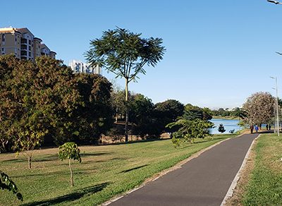 O tempo segue estável com temperaturas baixas em Indaiatuba (Foto: Patrícia Lisboa/Blog da Pimenta/Direitos Reservados)