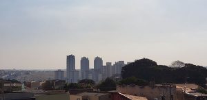 Umidade do ar em Indaiatuba fica abaixo dos 30% nesta quinta (Foto: Patrícia Lisboa/Dropes/Direitos Reservados)