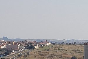 Massa de ar seco ainda bloqueia entrada de frente fria (Foto: Patrícia Lisboa/Dropes/Direitos Reservados)