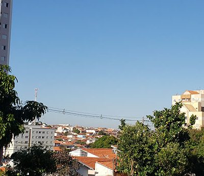 Há predomínio do sol em Indaiatuba nesta quarta (Foto: Patrícia Lisboa/Dropes)