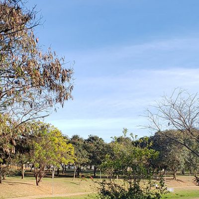 O tempo permanece estável, com sol e temperaturas baixas em Indaiatuba nesta quarta (Foto: Patrícia Lisboa/Dropes/Direitos Reservados)