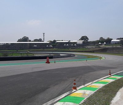 Grande Prêmio de São Paulo da Fórmula 1 acontecerá no Autódromo de Interlagos, em novembro (Foto: Divulgação/Governo de São Paulo)