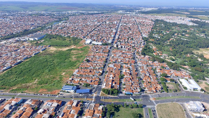 O Projeto Bairro Verde segue as diretrizes do Plano de Arborização Urbana de Indaiatuba (Foto: Eliandro Figueira/RIC/PMI)