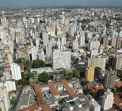 Campinas é a maior cidade da região administrativa (Foto: Arquivo/PMC)