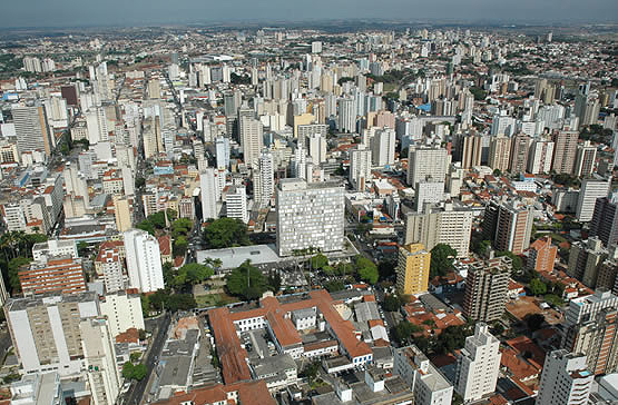 Campinas é a maior cidade da região administrativa (Foto: Arquivo/PMC)