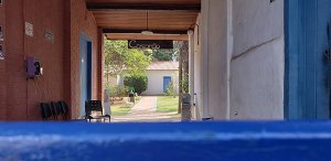 Casarão Pau Preto de Indaiatuba (Foto: Patrícia Lisboa/Dropes)