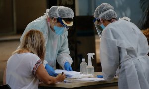 Total é de 32.038 casos de covid-19 em Indaiatuba (Foto: Governo do Estado de São Paulo)