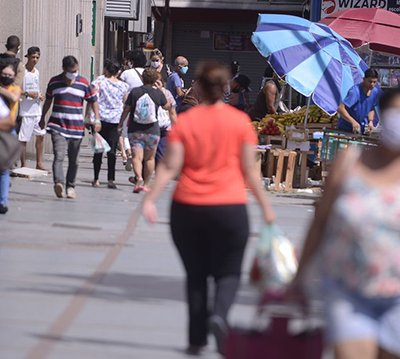 As mulheres também são maioria entre a população idosa (Foto: Tomaz Silva/Agência Brasil)