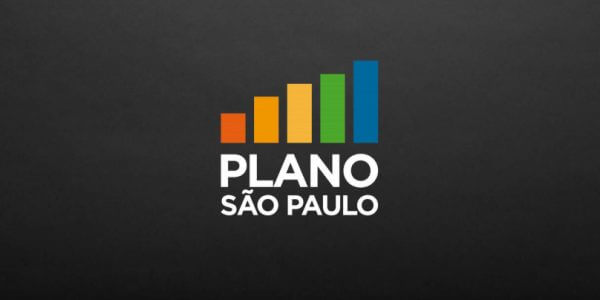 Nova fase do Plano São Paulo ocorre com avanço da vacinação contra a covid-19 (Foto: Governo de São Paulo)