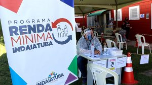 Prefeitura concede auxílio financeiro para pessoas em situação de vulnerabilidade por meio do Renda Mínima (Foto: Alex Jegorow/RIC/PMI)