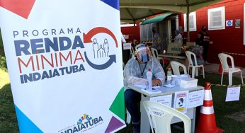 Prefeitura de Indaiatuba começa a pagar a 4ª parcela do Renda Mínima amanhã