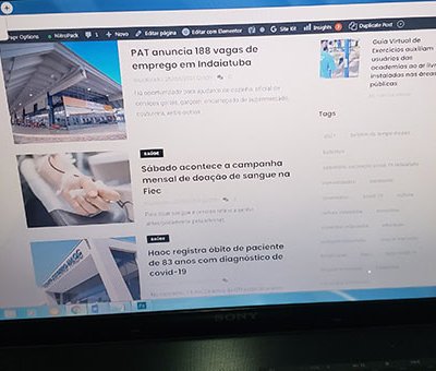 Empresa responsável pelo Dropes foi alvo de tentativa de golpe (Foto Ilustrativa: Patrícia Lisboa/Dropes)