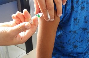 Vacina previne doenças causadas pelo HPV (Foto: Divulgação/Prefeitura de Sumaré)